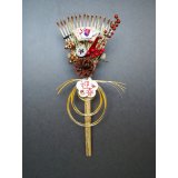 お正月アレンジ